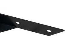 Load image into Gallery viewer, Jeep CJ Rear Body Guard For 55-86 Jeep CJ Black Powder Coated Stainless Kentrol