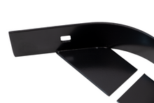 Load image into Gallery viewer, Jeep CJ Rear Body Guard For 55-86 Jeep CJ Black Powder Coated Stainless Kentrol