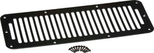 Load image into Gallery viewer, Jeep CJ Hood Vent 78-86 CJ Powdercoat Black Kentrol