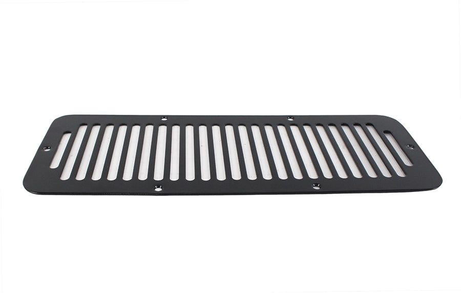 Jeep CJ Hood Vent 78-86 CJ Powdercoat Black Kentrol