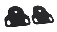 Load image into Gallery viewer, Jeep CJ/YJ Interior Windshield Brackets Pair 76-95 CJ and Wrangler YJ Powdercoat Black Kentrol