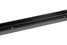 Load image into Gallery viewer, Jeep CJ5 Rocker Guards for 55-83 CJ5 Black Powdercoat Stainless Kentrol