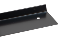 Load image into Gallery viewer, Jeep CJ5 Rocker Guards for 55-83 CJ5 Black Powdercoat Stainless Kentrol