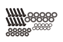 Load image into Gallery viewer, Jeep CJ5 Rocker Guards for 55-83 CJ5 Black Powdercoat Stainless Kentrol