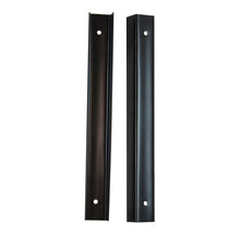 Load image into Gallery viewer, Jeep CJ5 Entry Guards Pair 55-83 CJ5 Powdercoat Black Kentrol