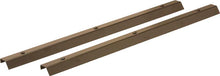 Load image into Gallery viewer, Jeep CJ7/YJ Entry Guards Pair 76-95 CJ7 Wrangler YJ Powdercoat Black Kentrol