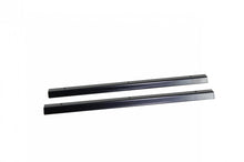 Load image into Gallery viewer, Jeep CJ7/YJ Entry Guards Pair 76-95 CJ7 Wrangler YJ Powdercoat Black Kentrol