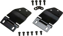 Load image into Gallery viewer, Jeep CJ7 Hardtop Liftgate Hinge Pair 77-86 CJ7 Powdercoat Black Kentrol