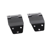 Load image into Gallery viewer, Jeep CJ7 Hardtop Liftgate Hinge Pair 77-86 CJ7 Powdercoat Black Kentrol