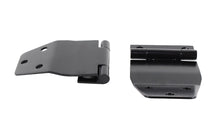 Load image into Gallery viewer, Jeep CJ7 Hardtop Liftgate Hinge Pair 77-86 CJ7 Powdercoat Black Kentrol