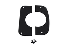 Load image into Gallery viewer, Jeep CJ Column Cover 76-86 CJ Powdercoat Black Kentrol