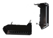 Load image into Gallery viewer, Jeep CJ7/YJ Side Steps Pair 76-95 CJ7 Wrangler YJ Powdercoat Black Kentrol