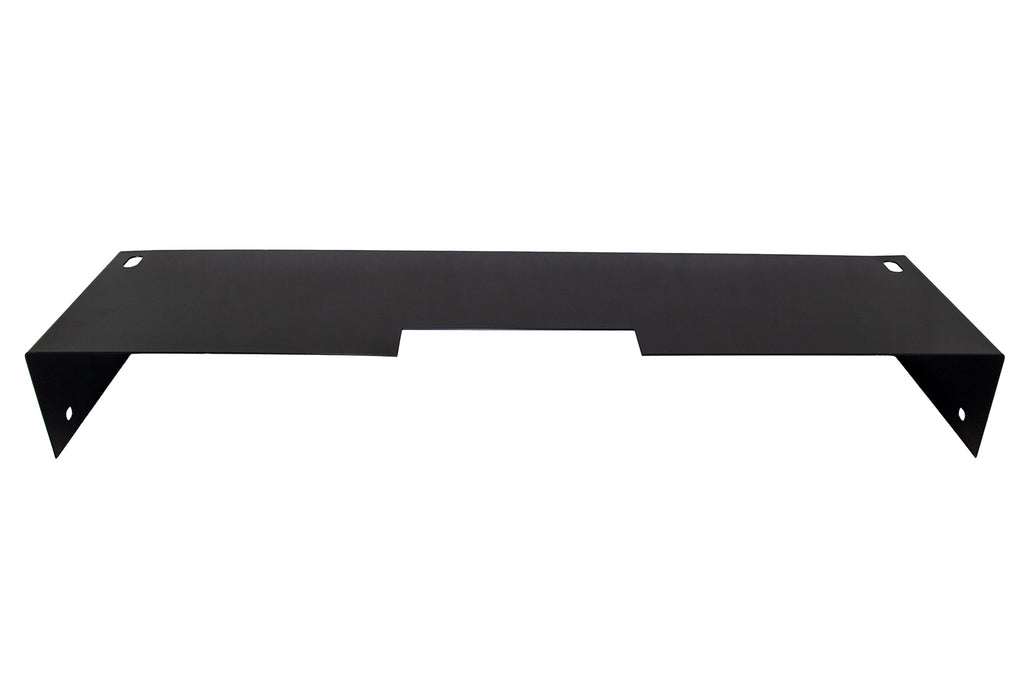 Jeep CJ Frame Cover (410) 72-86 CJ Powdercoat Black Kentrol