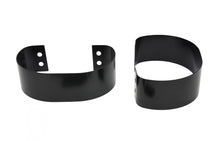 Load image into Gallery viewer, Jeep CJ/YJ Bumperettes Pair 76-95 CJ and Wrangler YJ Powdercoat Black Kentrol