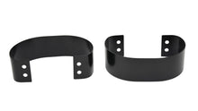 Load image into Gallery viewer, Jeep CJ/YJ Bumperettes Pair 76-95 CJ and Wrangler YJ Powdercoat Black Kentrol