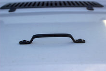 Load image into Gallery viewer, Jeep YJ Windshield Tie Down Kit 87-95 Wrangler TJ Powdercoat Black Kentrol
