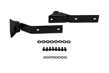 Load image into Gallery viewer, Jeep YJ Tailgate Hinge Pair 87-95 Wrangler TJ Powdercoat Black Kentrol