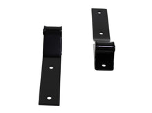 Load image into Gallery viewer, Jeep YJ Tailgate Hinge Pair 87-95 Wrangler TJ Powdercoat Black Kentrol