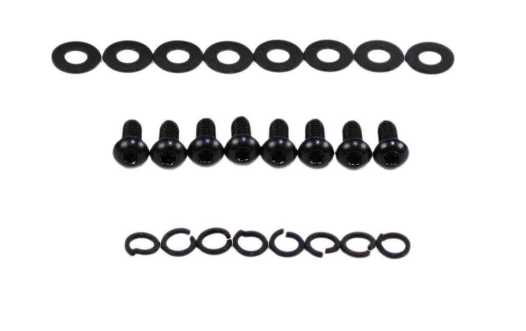 Jeep YJ Tailgate Hinge Pair 87-95 Wrangler TJ Powdercoat Black Kentrol