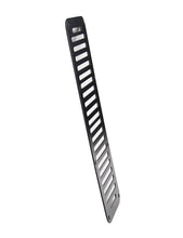 Load image into Gallery viewer, Jeep YJ Hood Vent 8 Holes 87-95 Wrangler TJ Powdercoat Black Kentrol