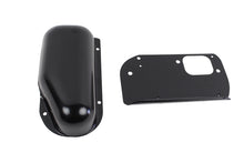 Load image into Gallery viewer, Jeep CJ Wiper Motor Cover 76-86 CJ Powdercoat Black Kentrol