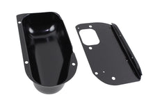 Load image into Gallery viewer, Jeep CJ Wiper Motor Cover 76-86 CJ Powdercoat Black Kentrol