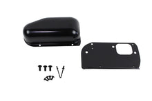 Load image into Gallery viewer, Jeep CJ Wiper Motor Cover 76-86 CJ Powdercoat Black Kentrol