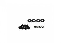 Load image into Gallery viewer, Jeep CJ/YJ Tailgate Tire Stop  76-95 CJ and Wrangler YJ Powdercoat Black Kentrol