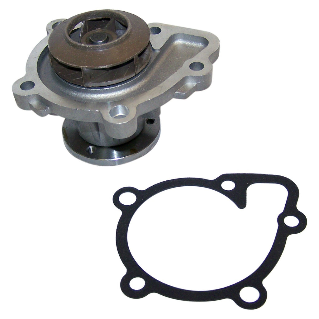 Water Pump for Jeep 2008-2017 Compass / Patriot w/ 2.0L Gas or 2.4L Engines Crown Automotive