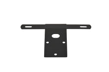 Load image into Gallery viewer, Jeep CJ License Plate Bracket 76-86 CJ Powdercoat Black Kentrol