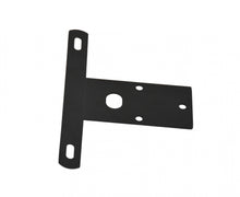 Load image into Gallery viewer, Jeep CJ License Plate Bracket 76-86 CJ Powdercoat Black Kentrol