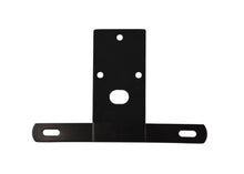 Load image into Gallery viewer, Jeep CJ License Plate Bracket 76-86 CJ Powdercoat Black Kentrol