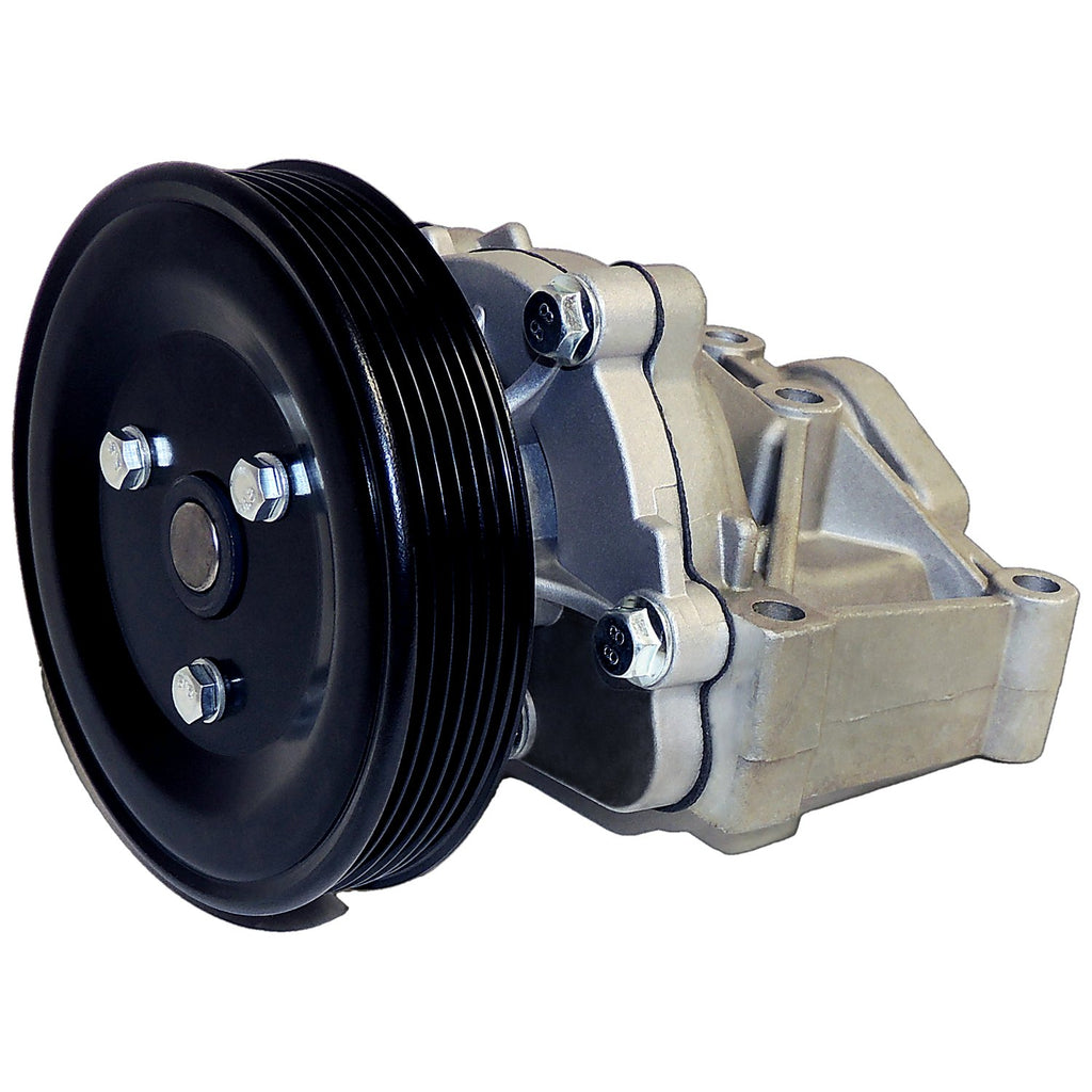 Water Pump for Jeep 14+ KL, 14-22 MP, 15-22 BU & BV w/ 2.4L Engine Crown Automotive