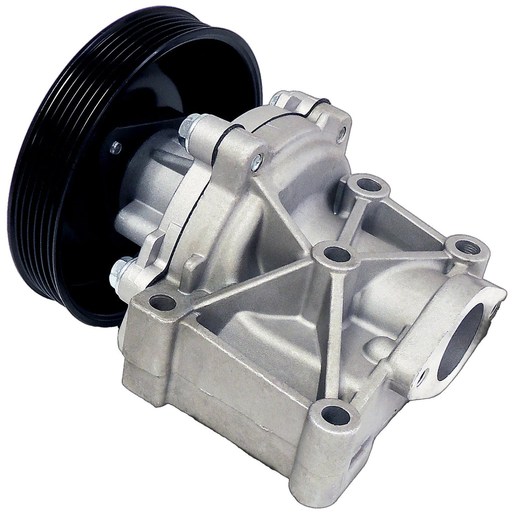 Water Pump for Jeep 14+ KL, 14-22 MP, 15-22 BU & BV w/ 2.4L Engine Crown Automotive