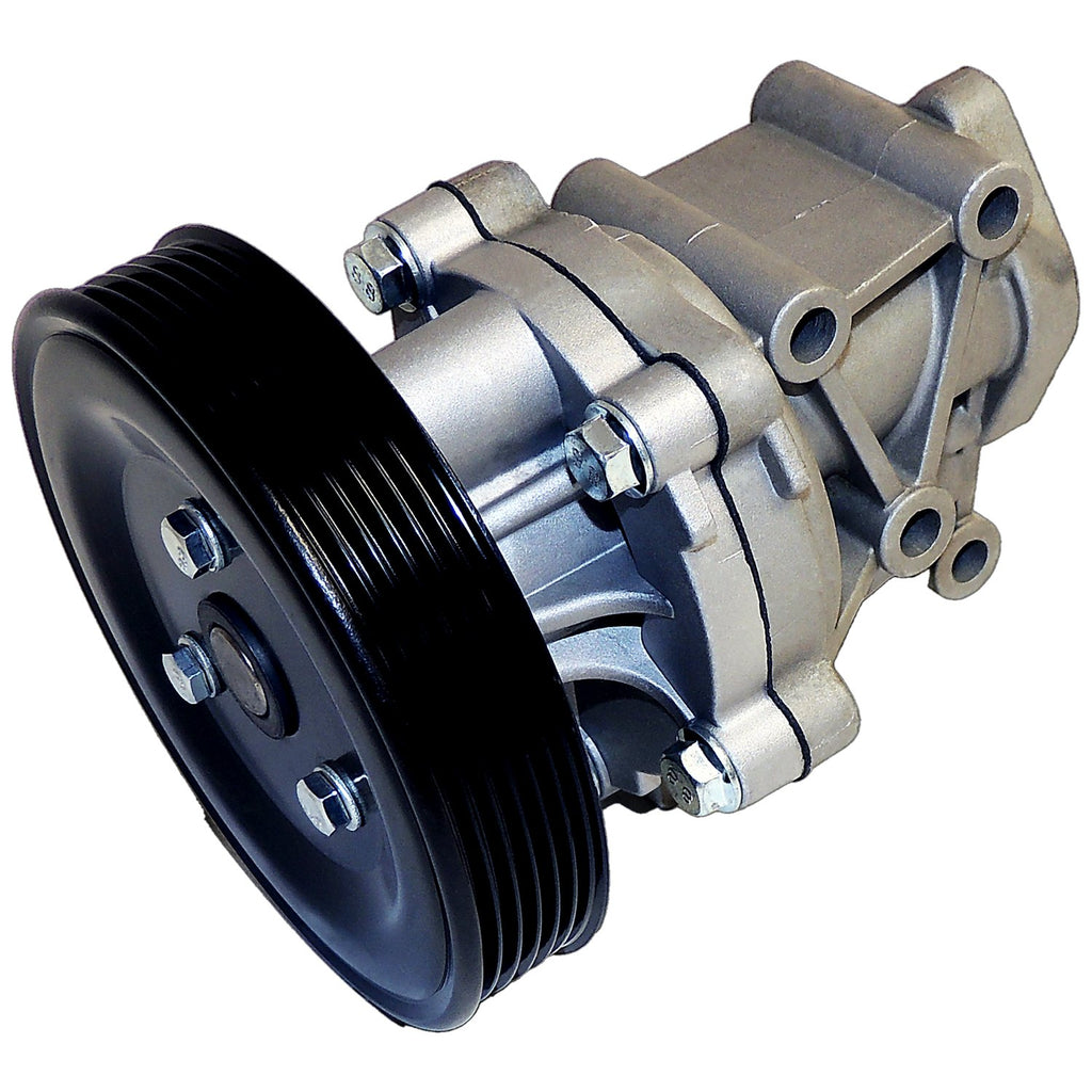 Water Pump for Jeep 14+ KL, 14-22 MP, 15-22 BU & BV w/ 2.4L Engine Crown Automotive