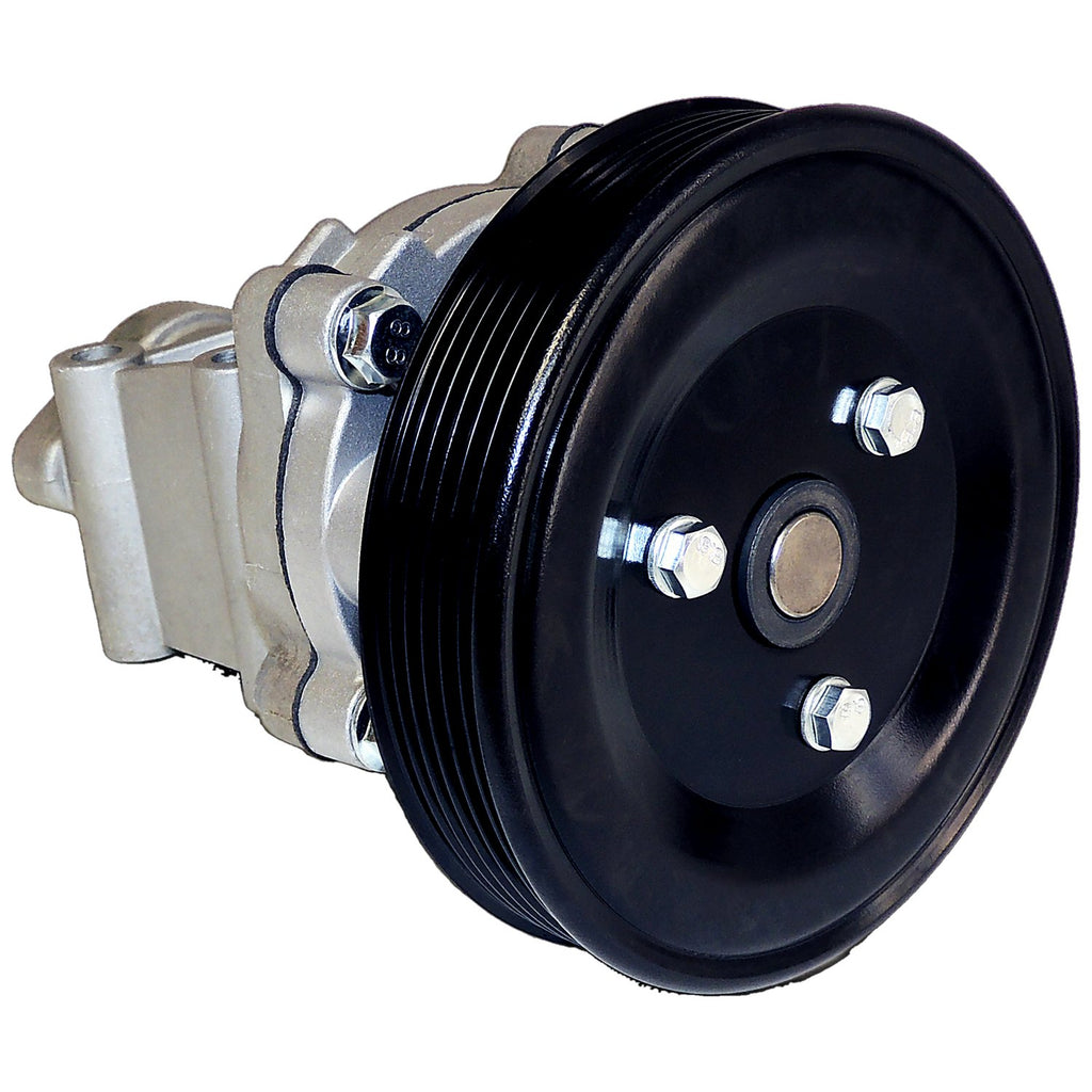 Water Pump for Jeep 14+ KL, 14-22 MP, 15-22 BU & BV w/ 2.4L Engine Crown Automotive