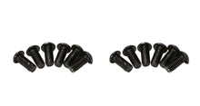 Load image into Gallery viewer, Jeep CJ/YJ Hardtop Door Hinge Set Without Mirror Holes 4 Pieces 76-93 CJ and Wrangler YJ Powdercoat Black Kentrol