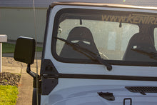 Load image into Gallery viewer, Jeep YJ/TJ Mirror Kit Pair 88-06 Wrangler YJ/TJ Powdercoat Black Kentrol