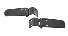 Load image into Gallery viewer, Jeep TJ Hood Hinge Pair 97-06 Wrangler TJ Powdercoat Black Kentrol
