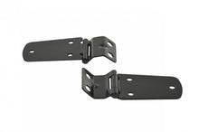 Load image into Gallery viewer, Jeep TJ Hood Hinge Pair 97-06 Wrangler TJ Powdercoat Black Kentrol