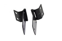 Load image into Gallery viewer, Jeep TJ Hood Hinge Pair 97-06 Wrangler TJ Powdercoat Black Kentrol