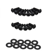 Load image into Gallery viewer, Jeep TJ Hood Hinge Pair 97-06 Wrangler TJ Powdercoat Black Kentrol