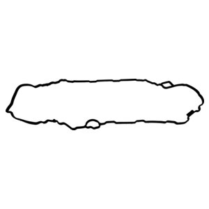 Valve Cover Gasket for 2018+ Jeep JL Wrangler, WL Grand Cherokee, & KL Cherokee Crown Automotive