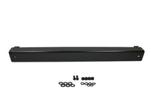 Load image into Gallery viewer, Jeep TJ 50 Inch Rear Bumper 97-06 Wrangler TJ Powdercoat Black Kentrol