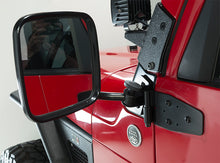 Load image into Gallery viewer, Jeep TJ/JK E-Z Detach Mirrors Pair 97-18 Wrangler TJ/JK Powdercoat Black Kentrol