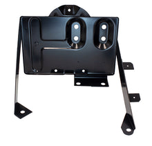Load image into Gallery viewer, Jeep CJ Battery Tray with support arm 76-86 CJ Powdercoat Black Kentrol