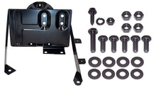 Load image into Gallery viewer, Jeep CJ Battery Tray with support arm 76-86 CJ Powdercoat Black Kentrol