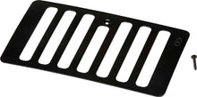 Load image into Gallery viewer, Jeep TJ Hood Vent 98-06 Wrangler TJ Powdercoat Black Kentrol