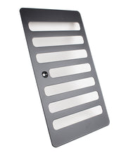 Load image into Gallery viewer, Jeep TJ Hood Vent 98-06 Wrangler TJ Powdercoat Black Kentrol
