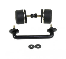 Load image into Gallery viewer, Jeep TJ/JK Windshield Tie Down Kit 97-14 Wrangler TJ/JK Powdercoat Black Kentrol